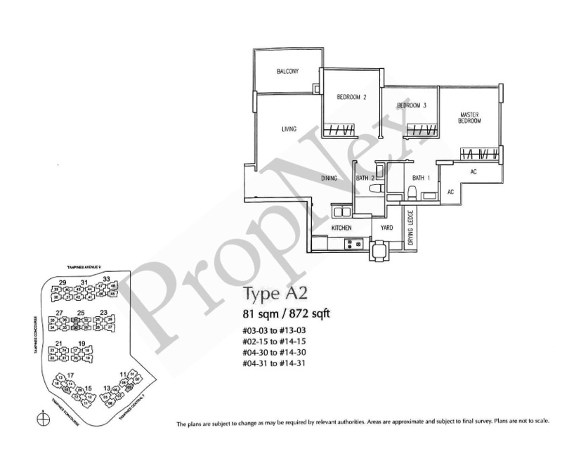 THE TAMPINES TRILLIANT 18