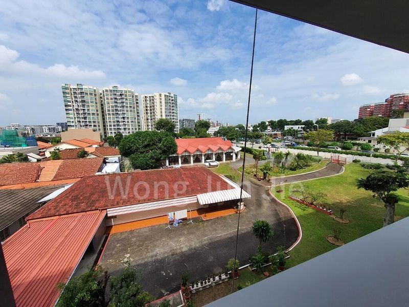 PARK RESIDENCES KOVAN 5