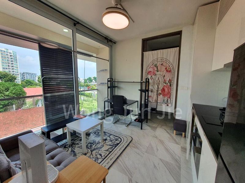 PARK RESIDENCES KOVAN 6