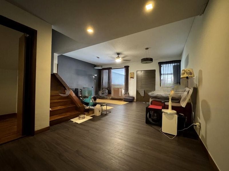 SELETAR HILLS ESTATE 7