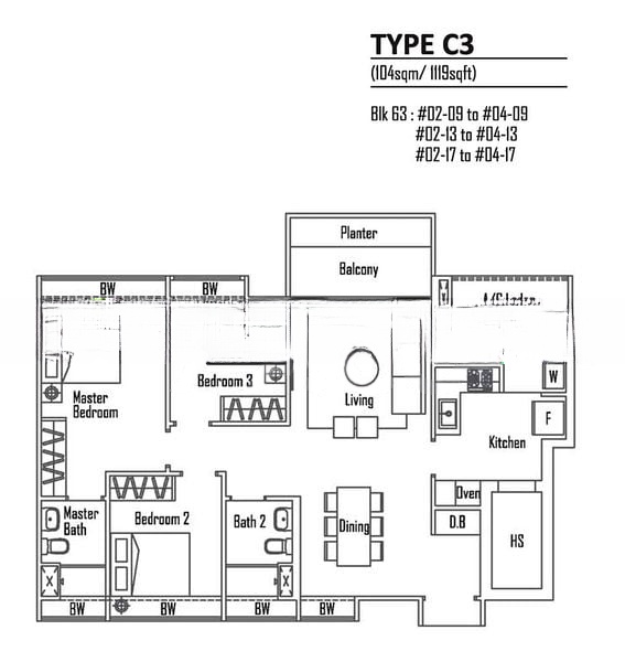 ROSEWOOD SUITES 12