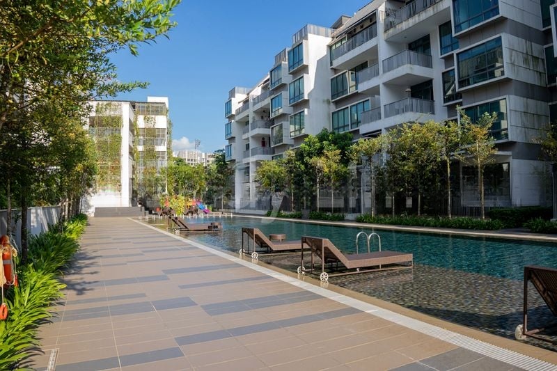 ROSEWOOD SUITES 9