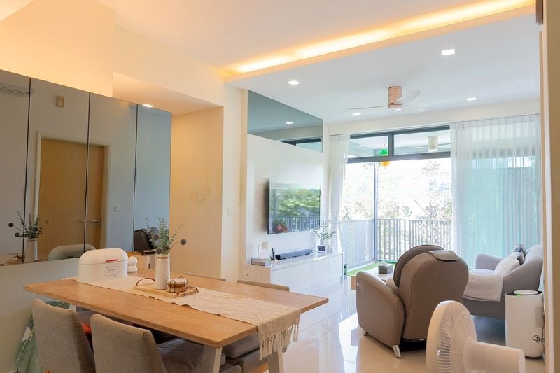 ROSEWOOD SUITES 1