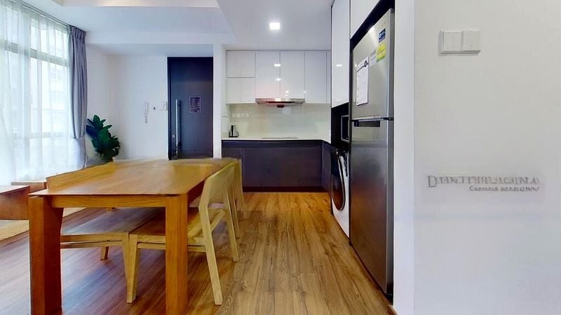 RISING SUITES 1
