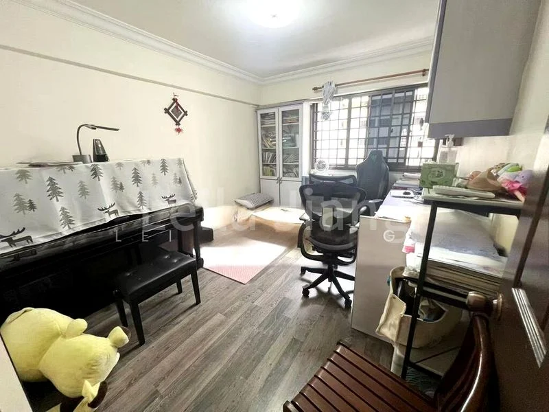 CLEMENTI WEST ST 2 7