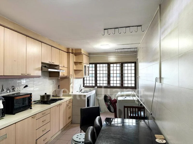 CLEMENTI WEST ST 2 8