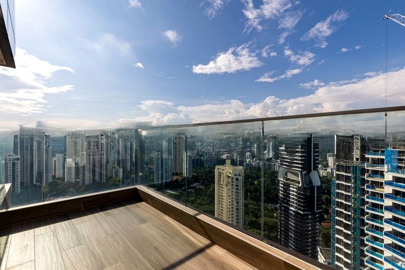 THE RITZ-CARLTON RESIDENCES SINGAPORE CAIRNHILL 9