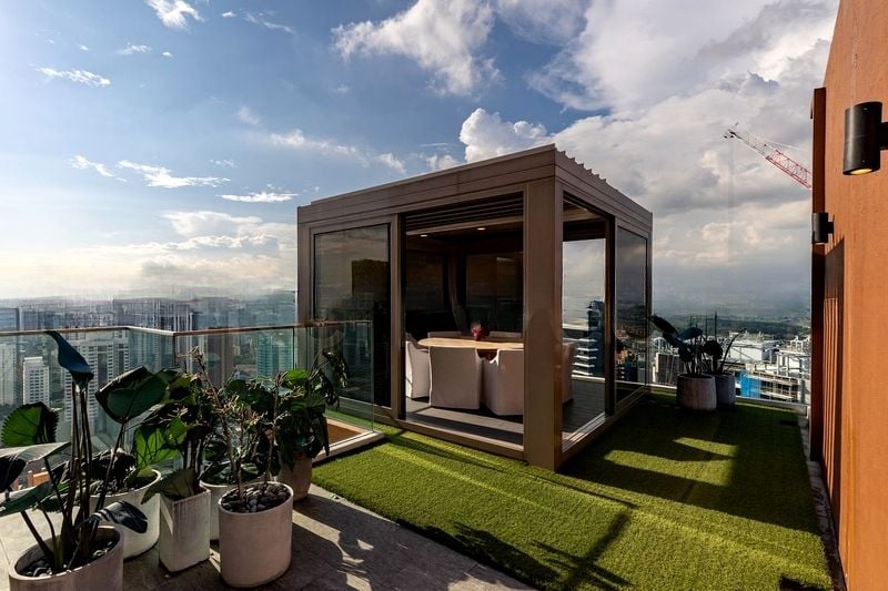 THE RITZ-CARLTON RESIDENCES SINGAPORE CAIRNHILL 8