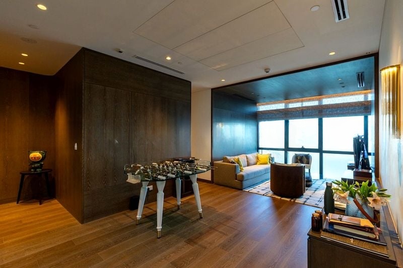 THE RITZ-CARLTON RESIDENCES SINGAPORE CAIRNHILL 3