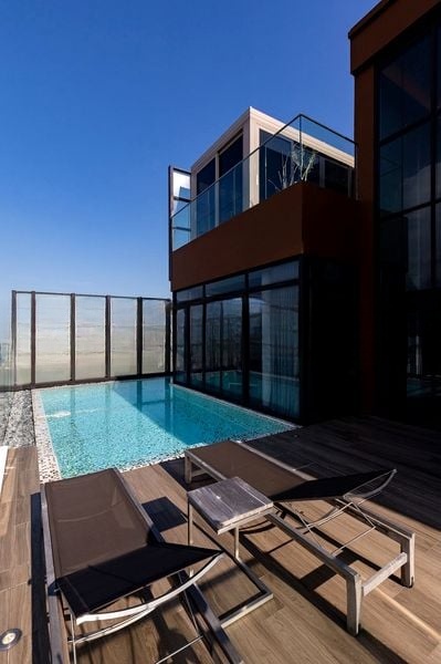 THE RITZ-CARLTON RESIDENCES SINGAPORE CAIRNHILL 5