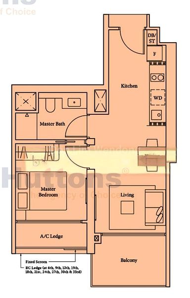 AVENUE SOUTH RESIDENCE 6