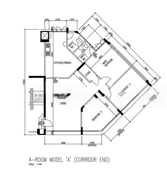 GEYLANG EAST AVE 1 10