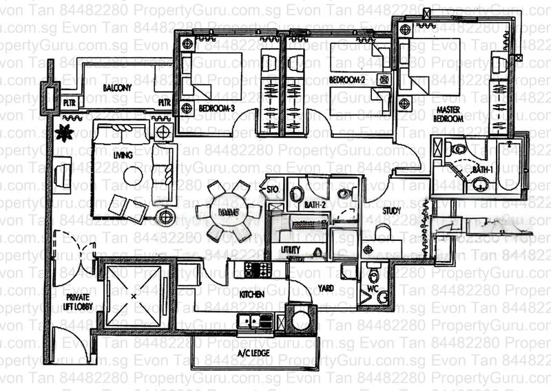 CARIBBEAN AT KEPPEL BAY 11