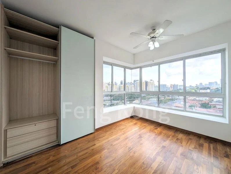 THE REGENCY AT TIONG BAHRU 4