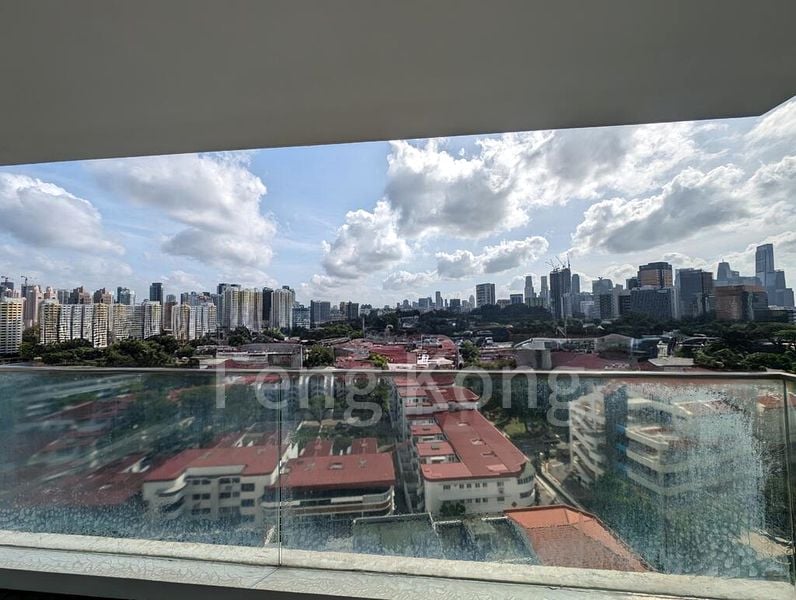 THE REGENCY AT TIONG BAHRU 12