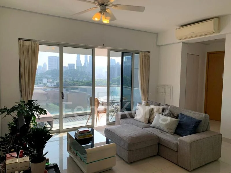 THE REGENCY AT TIONG BAHRU 14