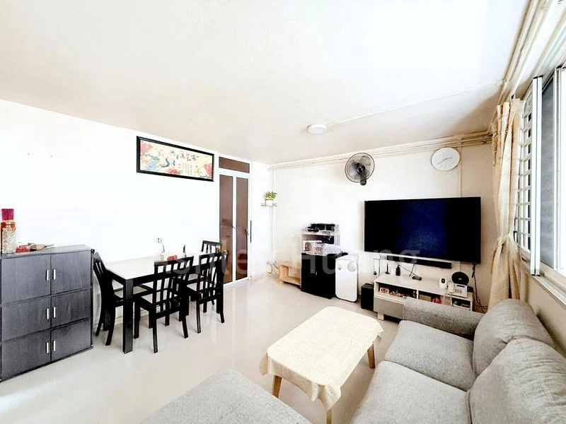 BEDOK RESERVOIR RD 2