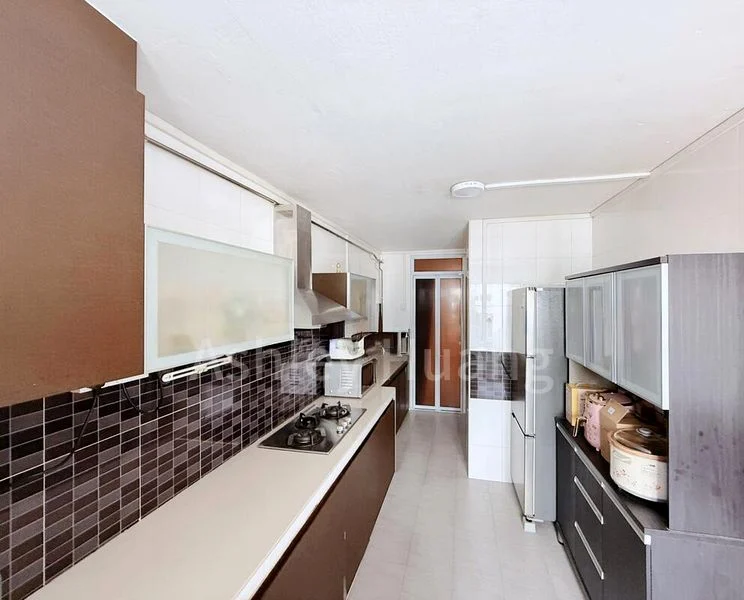 BEDOK RESERVOIR RD 5