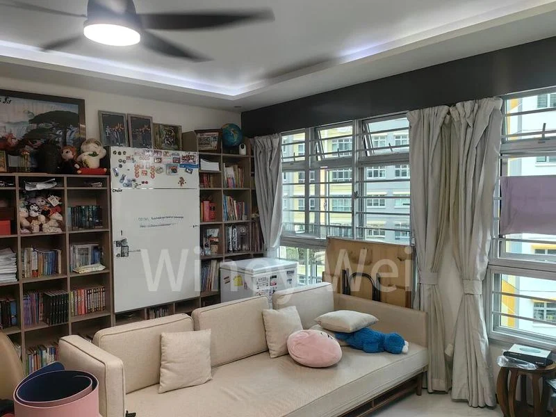 CHOA CHU KANG AVE 5 5