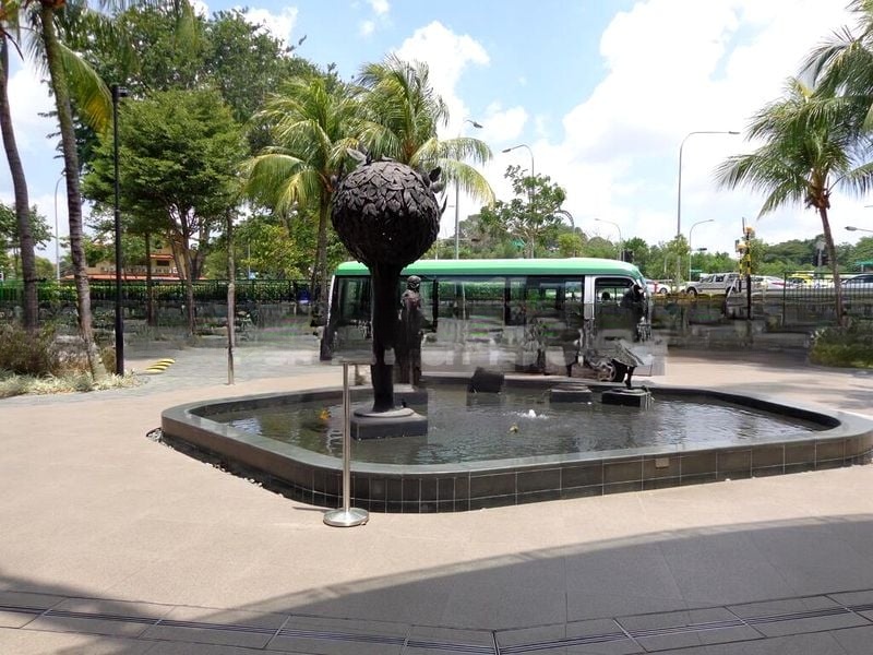 SELETAR HILLS ESTATE 2