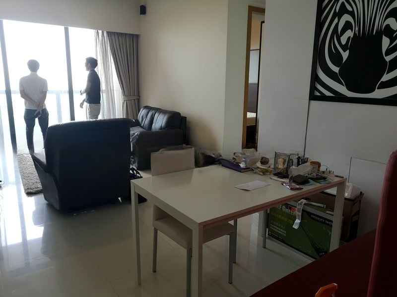 MARINA BAY RESIDENCES 4