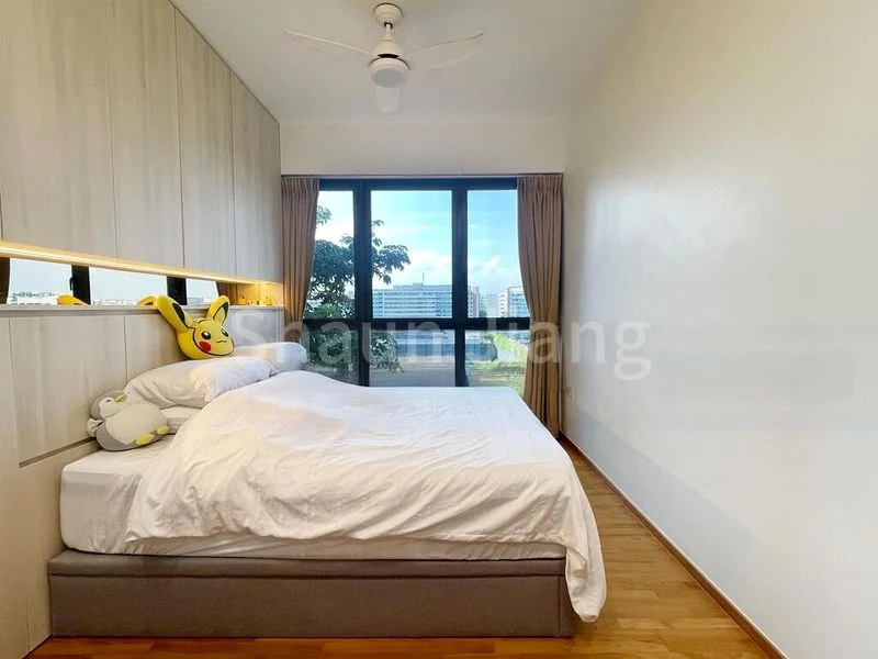 NORTH PARK RESIDENCES 4