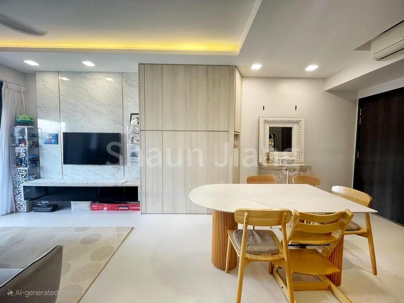 NORTH PARK RESIDENCES 6