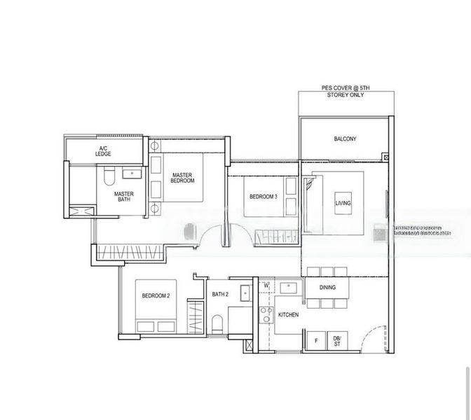 NORTH PARK RESIDENCES 7