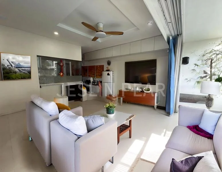 OPTIMA @ TANAH MERAH 2