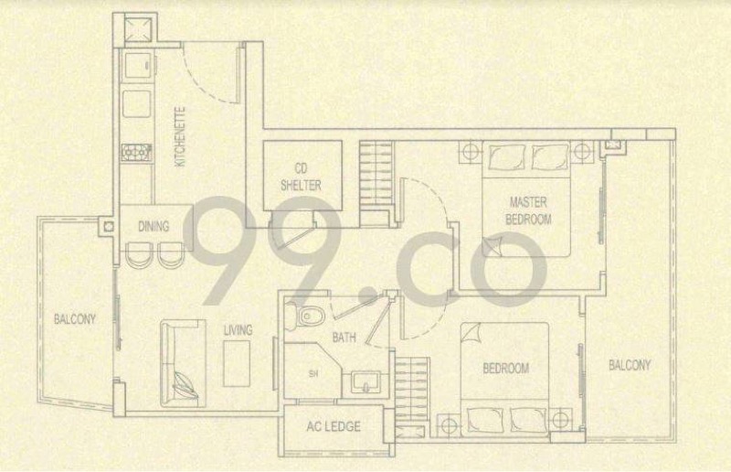 CARDIFF RESIDENCE 14