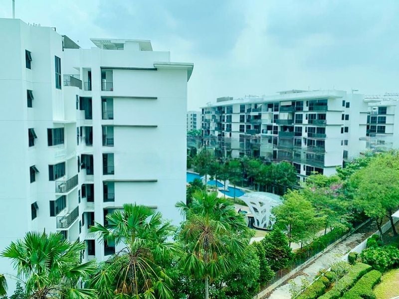 EDELWEISS PARK CONDOMINIUM 4