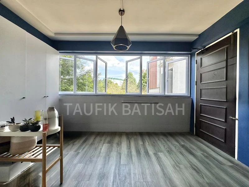 BEDOK RESERVOIR RD 2