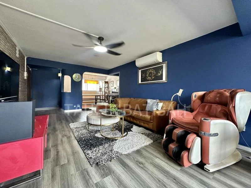 BEDOK RESERVOIR RD 3