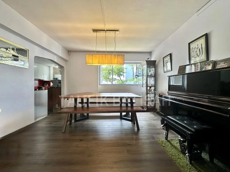 BEDOK RESERVOIR RD 4