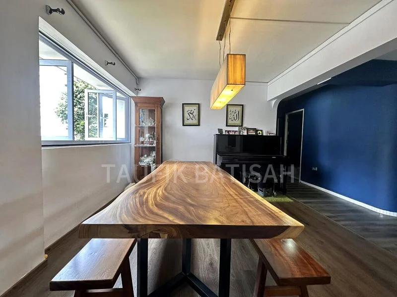 BEDOK RESERVOIR RD 5