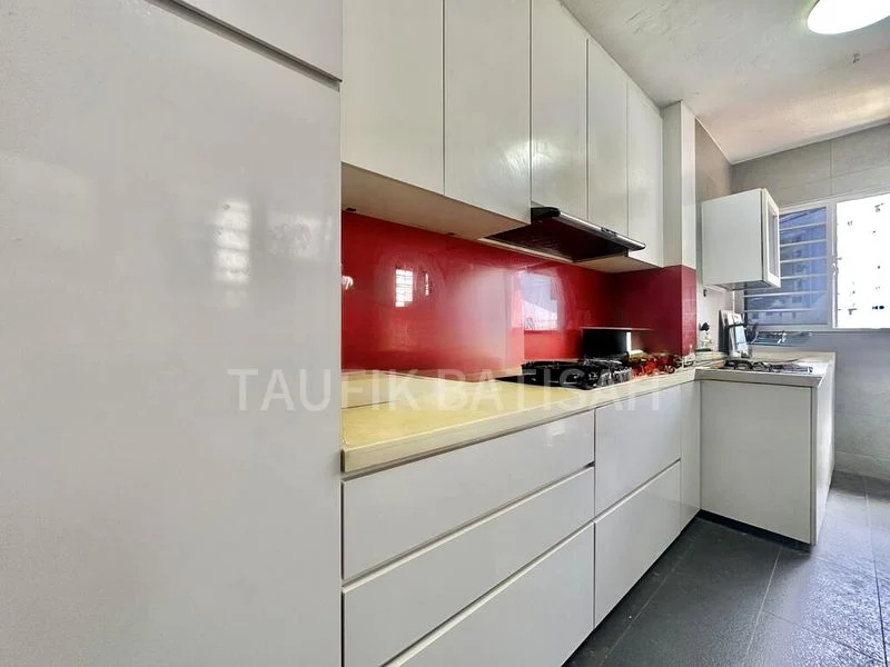 BEDOK RESERVOIR RD 6