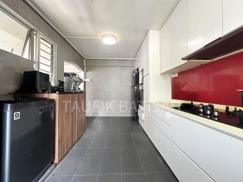 BEDOK RESERVOIR RD 7