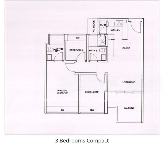 CENTRO RESIDENCES 15