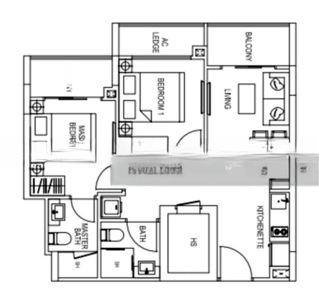 KENSINGTON SQUARE 10