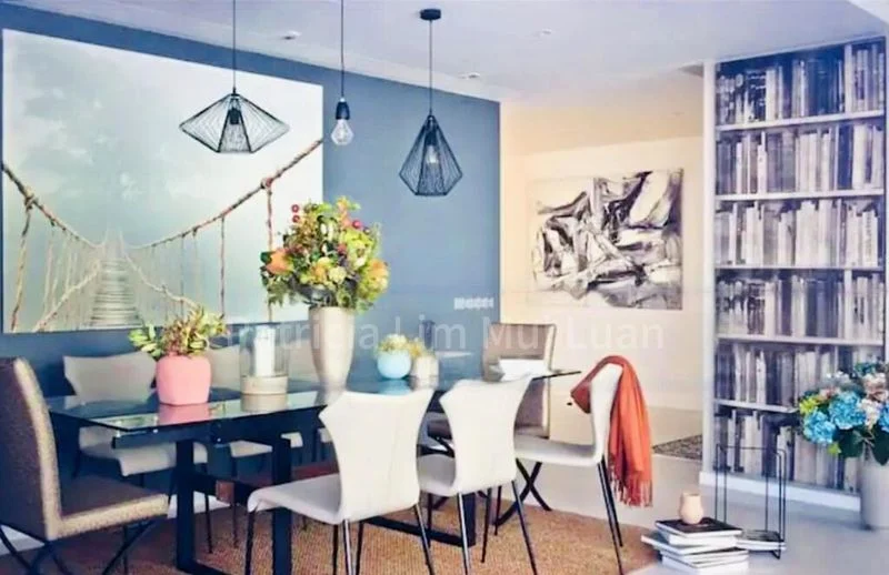 REFLECTIONS AT KEPPEL BAY 6