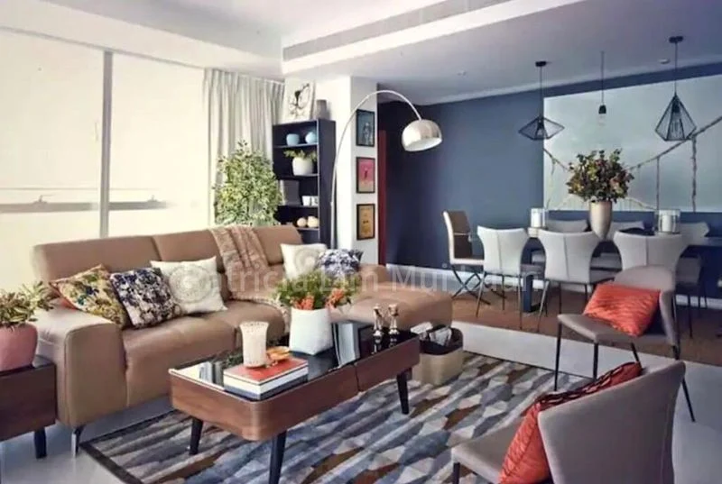 REFLECTIONS AT KEPPEL BAY 8