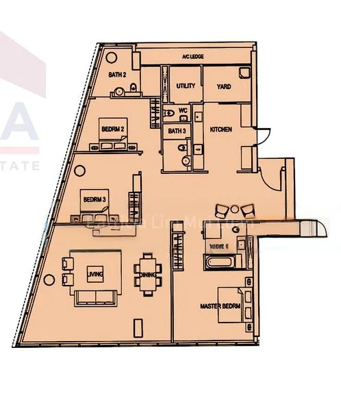 REFLECTIONS AT KEPPEL BAY 12