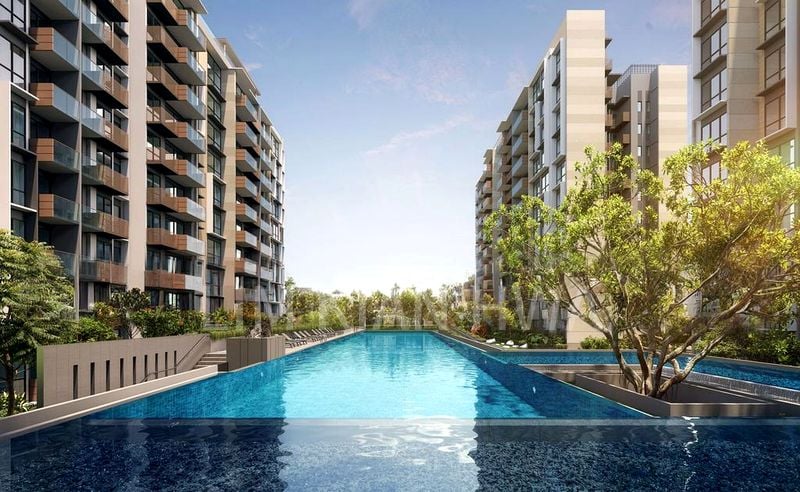 SHERWOOD CONDOMINIUM 2