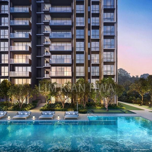 SHERWOOD CONDOMINIUM 3