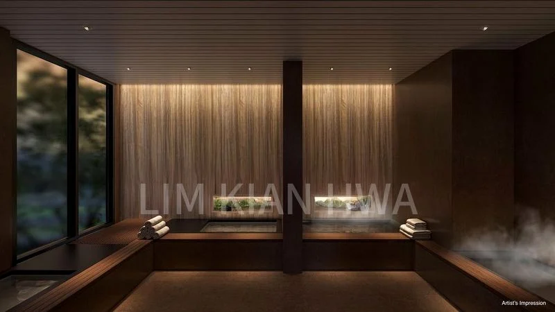 SHERWOOD CONDOMINIUM 5