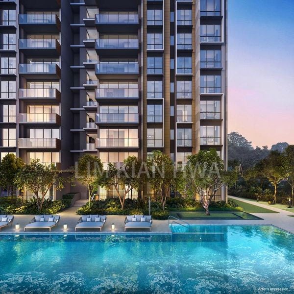 SHERWOOD CONDOMINIUM 8