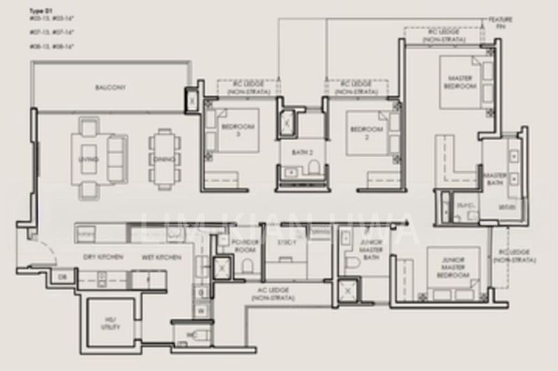 SHERWOOD CONDOMINIUM 11