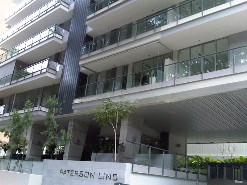 PATERSON LINC 2