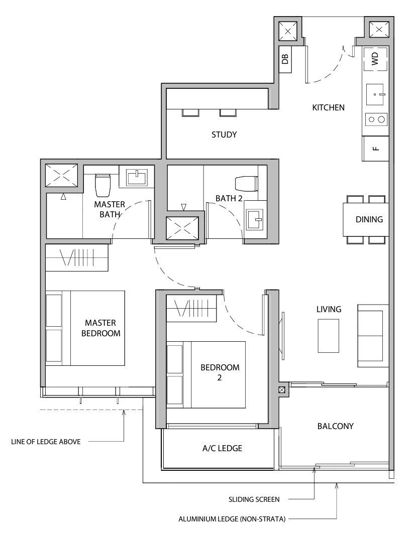 DAIRY FARM RESIDENCES 9