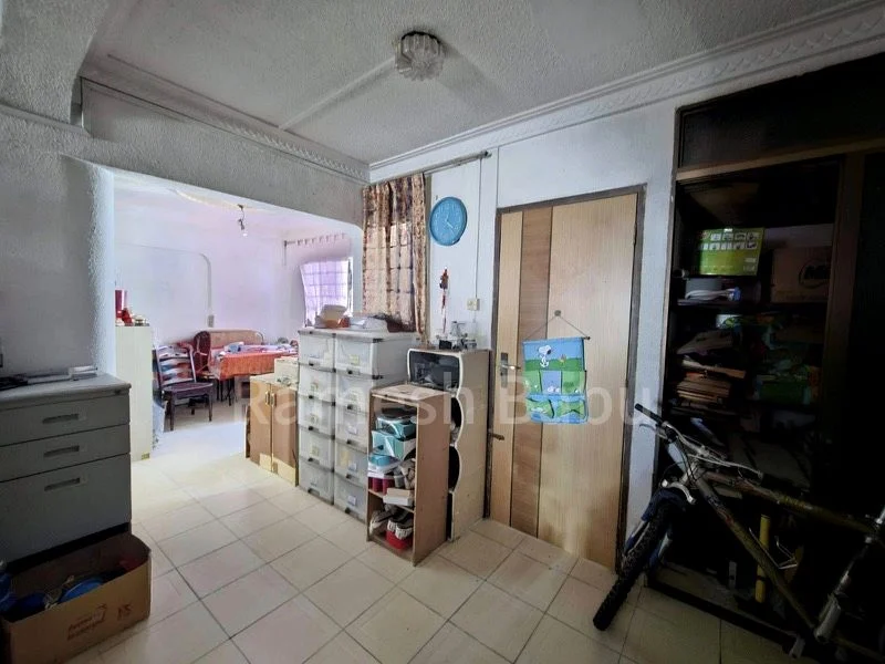 BEDOK RESERVOIR RD 2